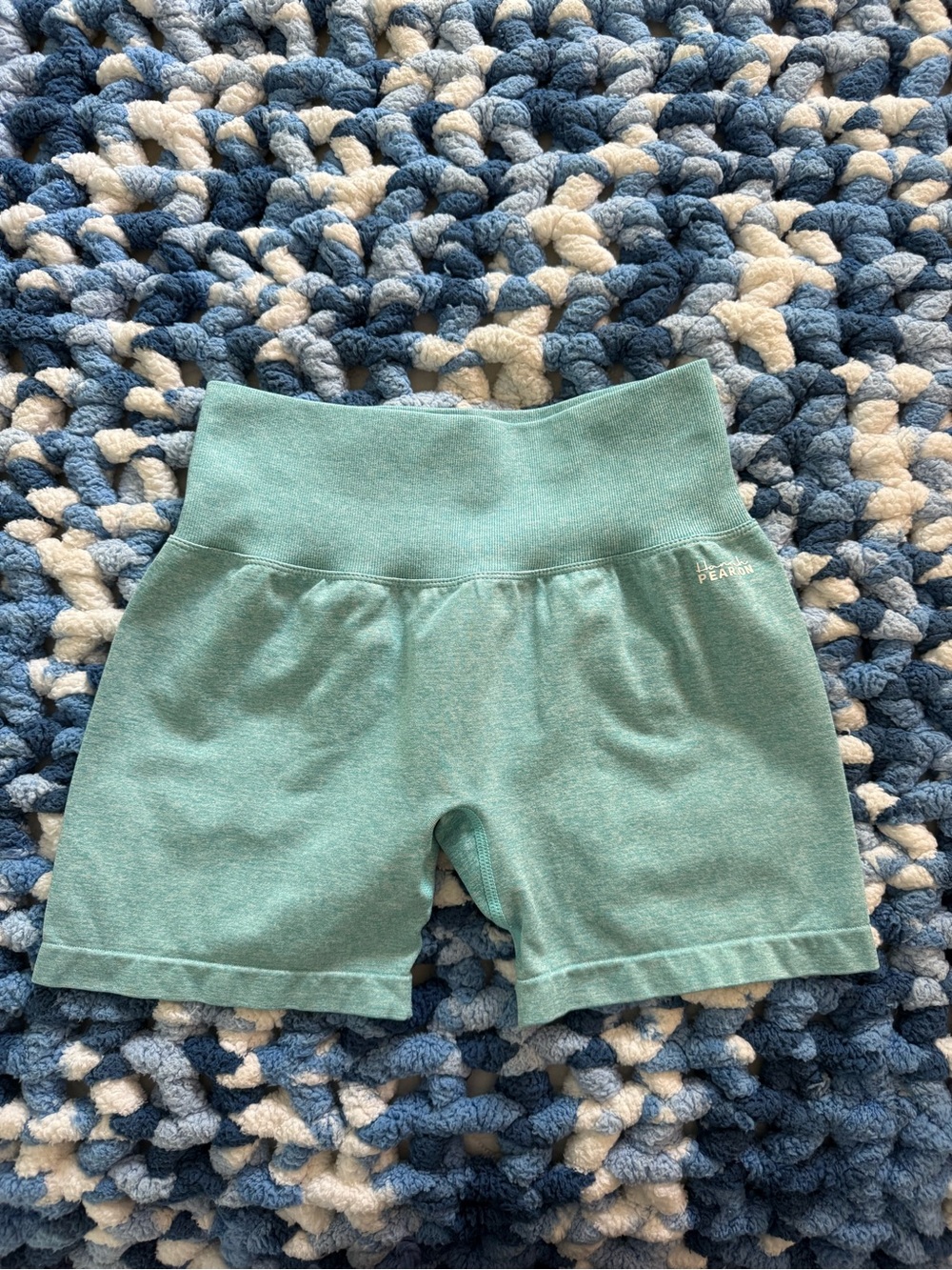 Dfyne Hannah Pearson 4.5’ Shorts - Size Small